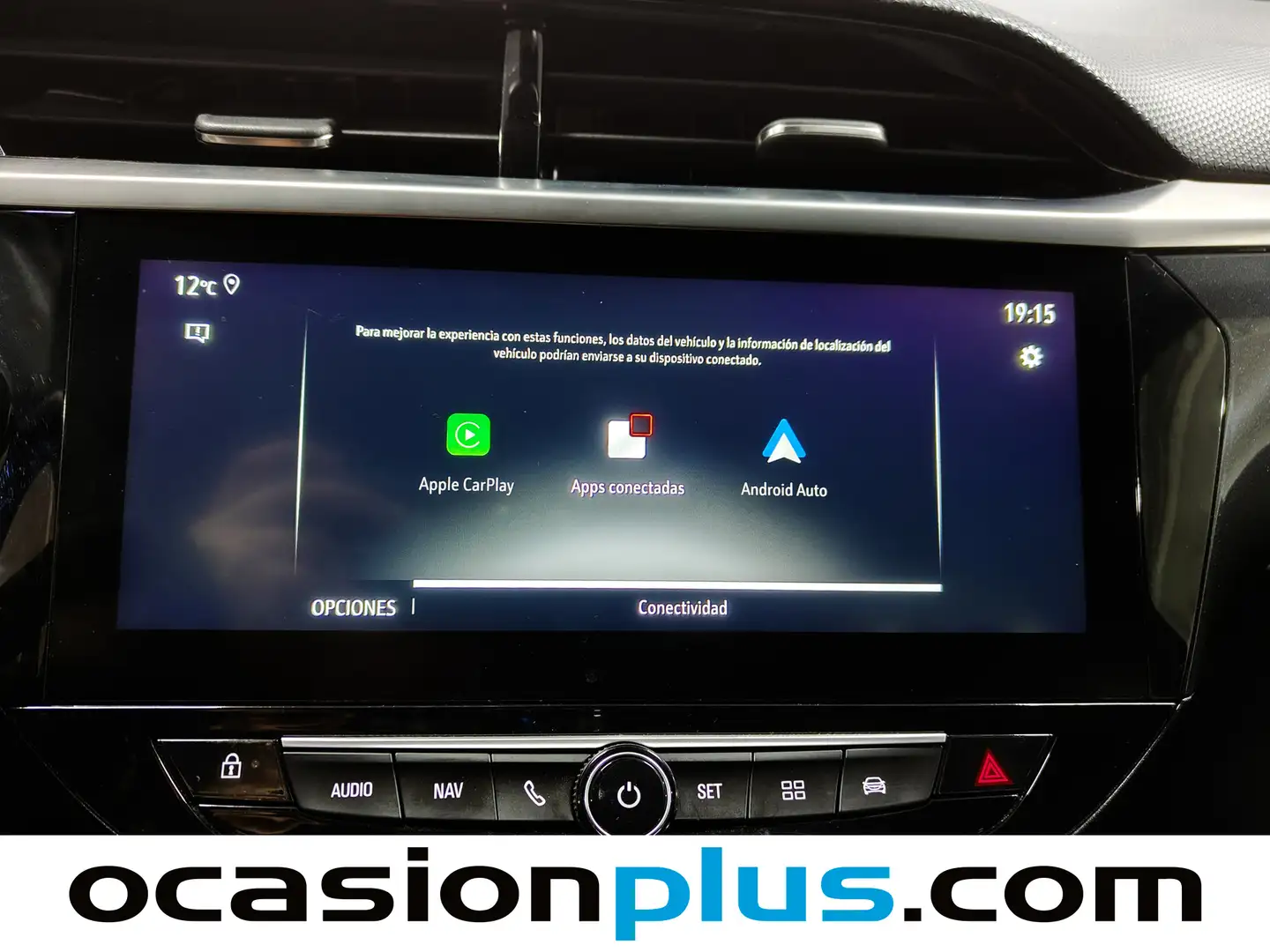 Foto Opel Corsa Opel Corsa 1.2 Turbo XHL Elegance Auto (100 CV)