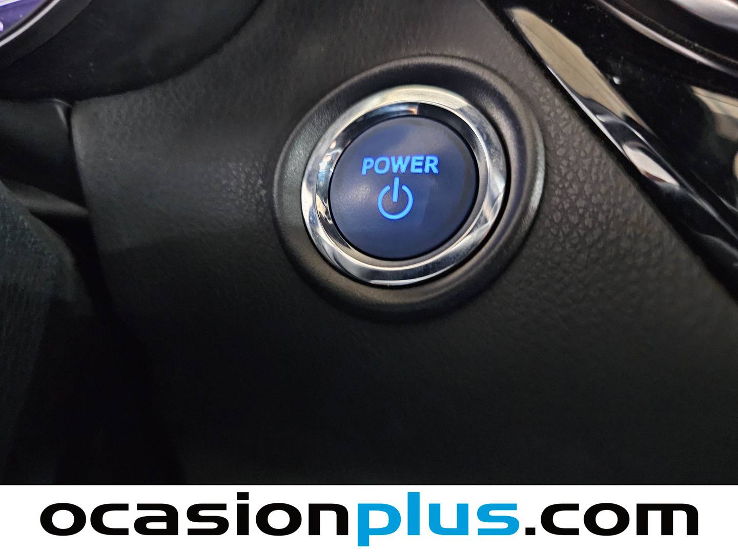 Extras del Toyota C-HR Toyota C-HR 180H Advance (184 CV)