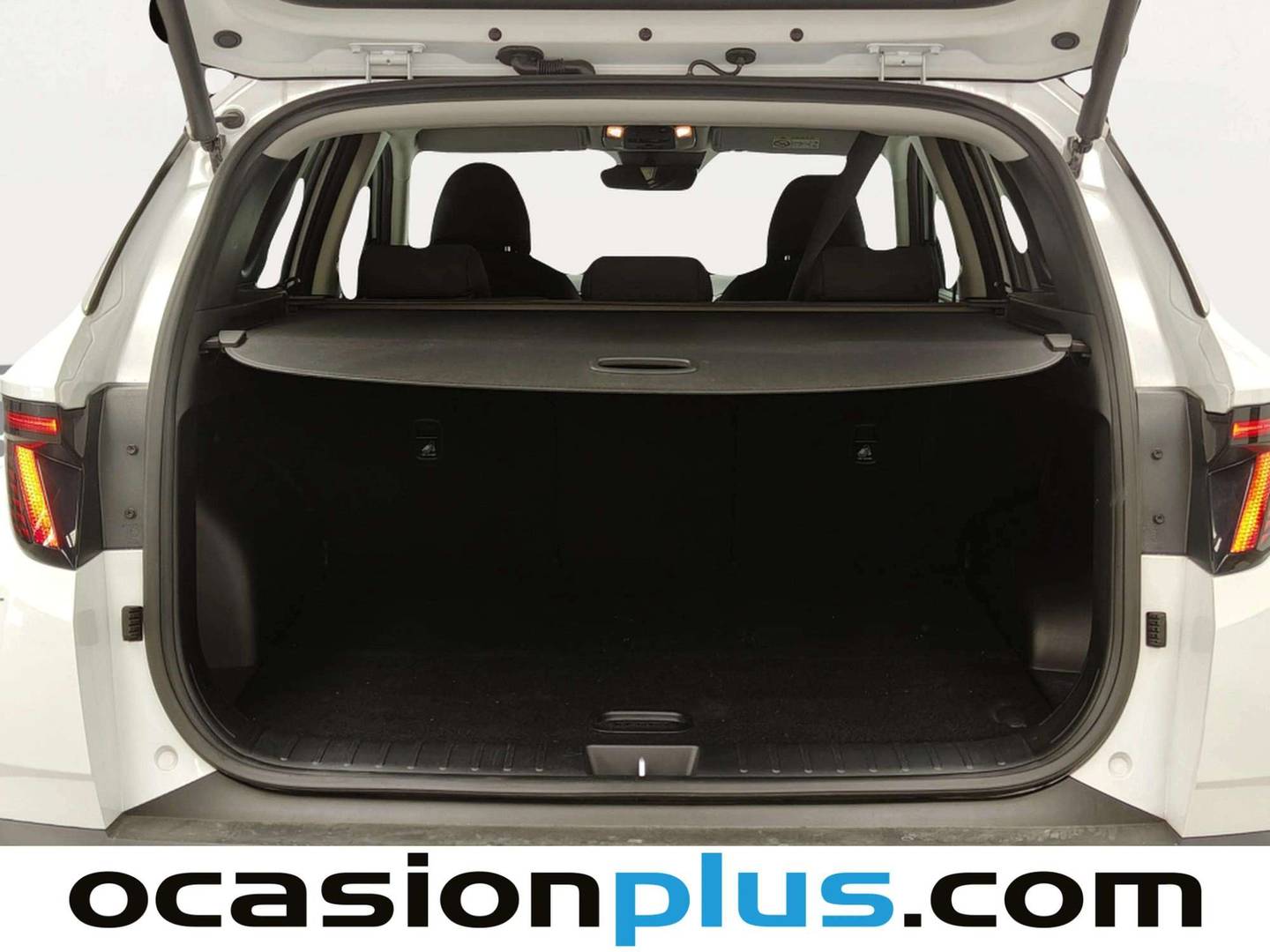 Fotos maletero Hyundai Tucson Hyundai Tucson 1.6 TGDI 48V Tecno 2C (150 CV)
