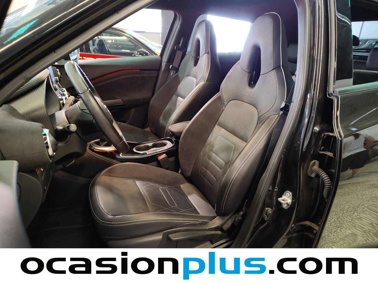 Foto Nissan JUKE Nissan Juke DIG-T N-Design Chic DCT (114 CV)