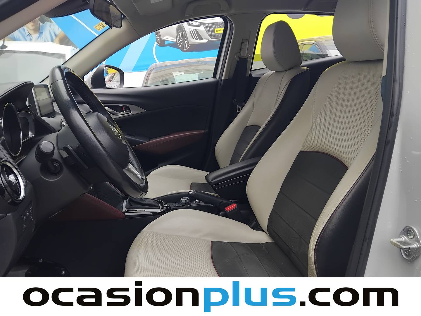 Mazda CX-3 Mazda CX-3 2.0 SKYACTIV GE i-Eloop Luxury 4WD AT (150 CV) 150cv