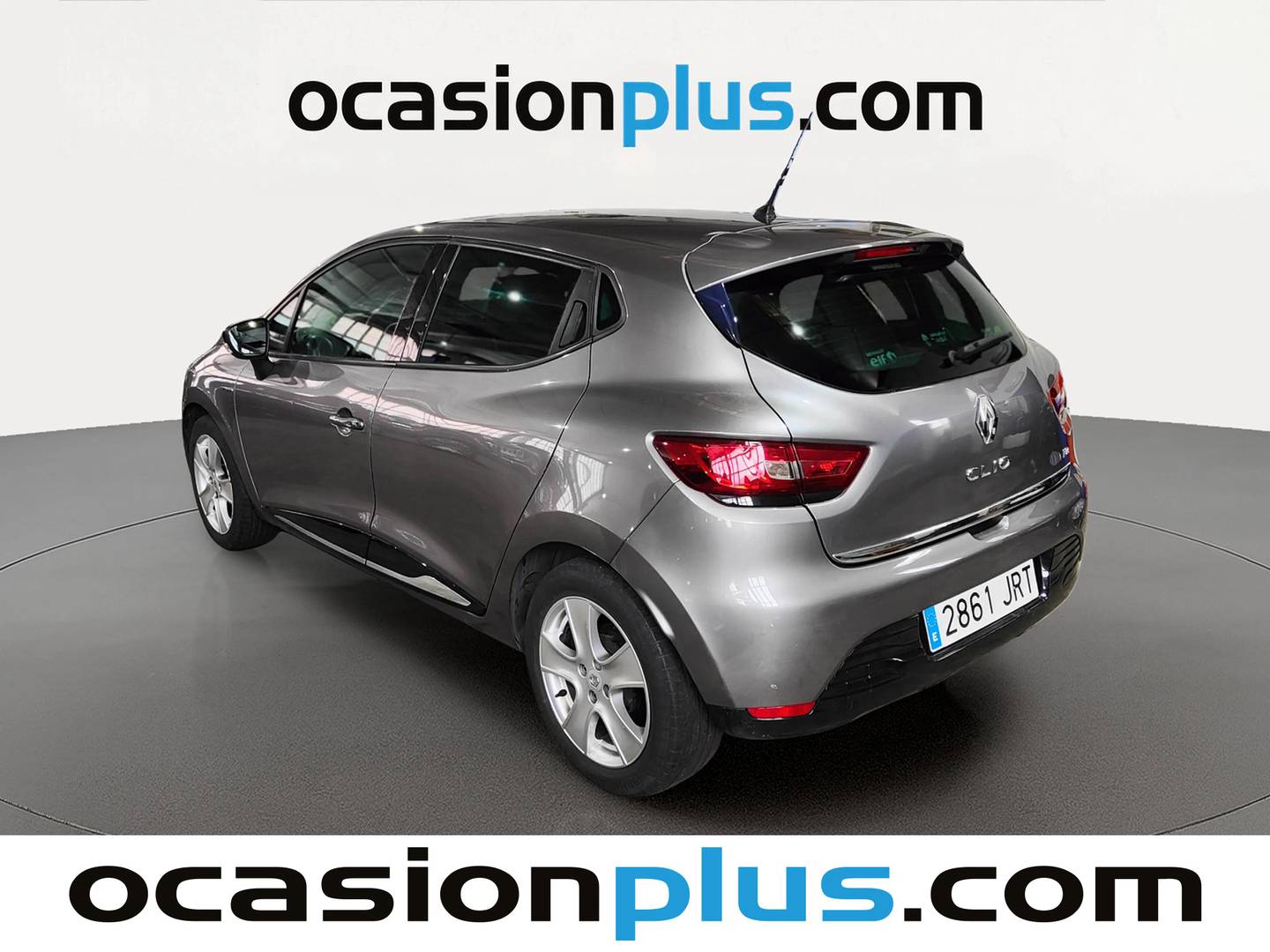 Foto trasera Renault Clio Renault Clio Limited Energy TCe (90 CV) izquierda