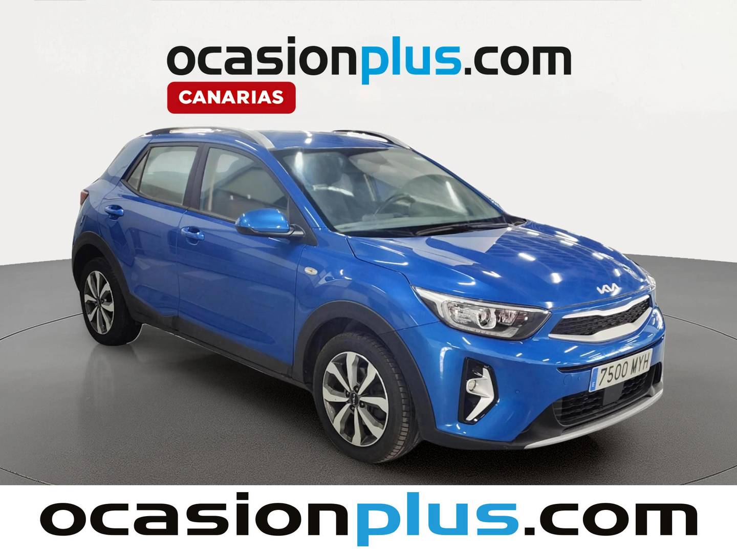 Foto delantera KIA Stonic KIA Stonic 1.0 T-GDi Drive (100 CV) derecha