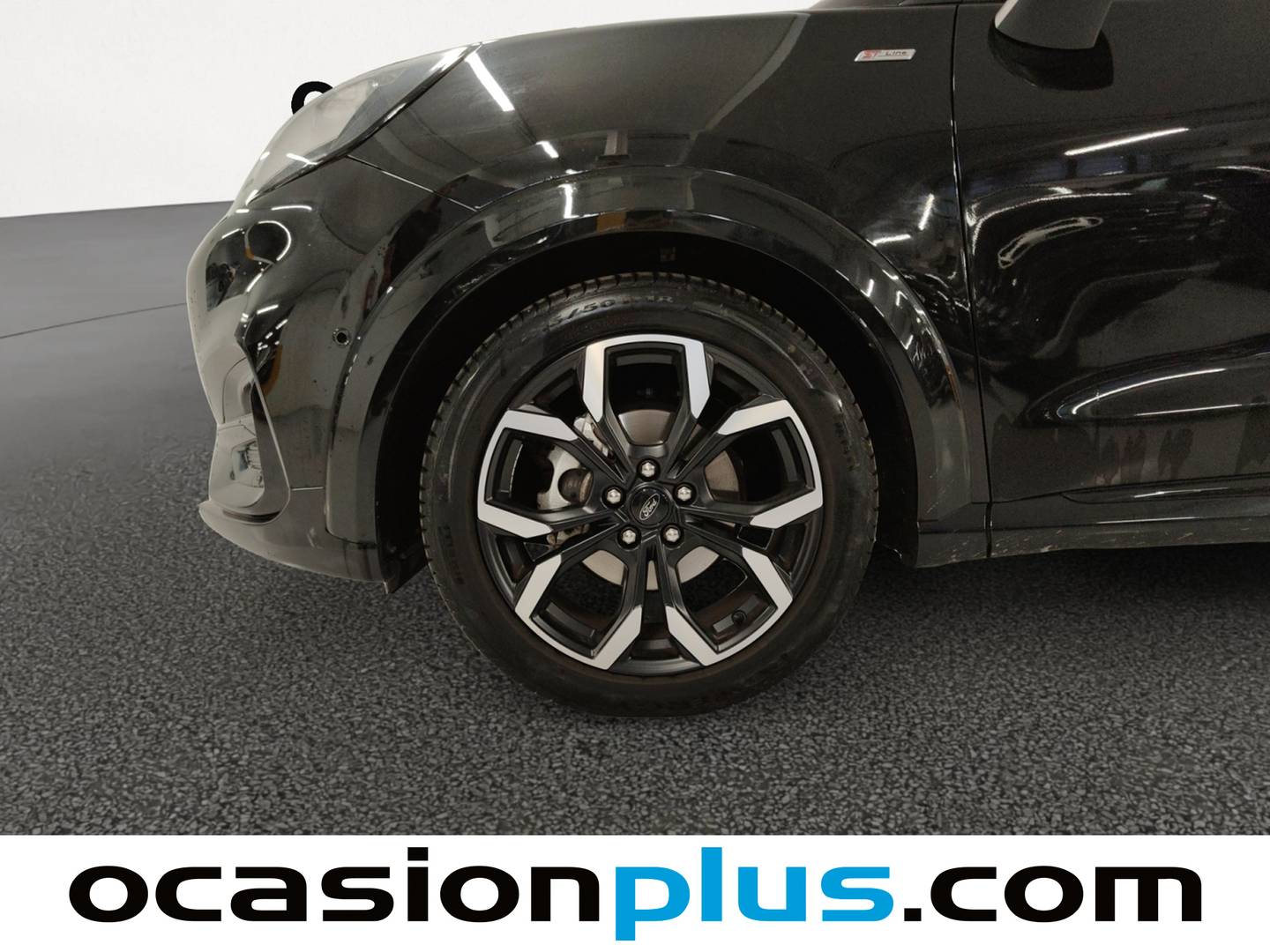 Foto Ford Puma Ford Puma 1.0 EcoBoost MHEV ST-Line X Auto (155 CV)