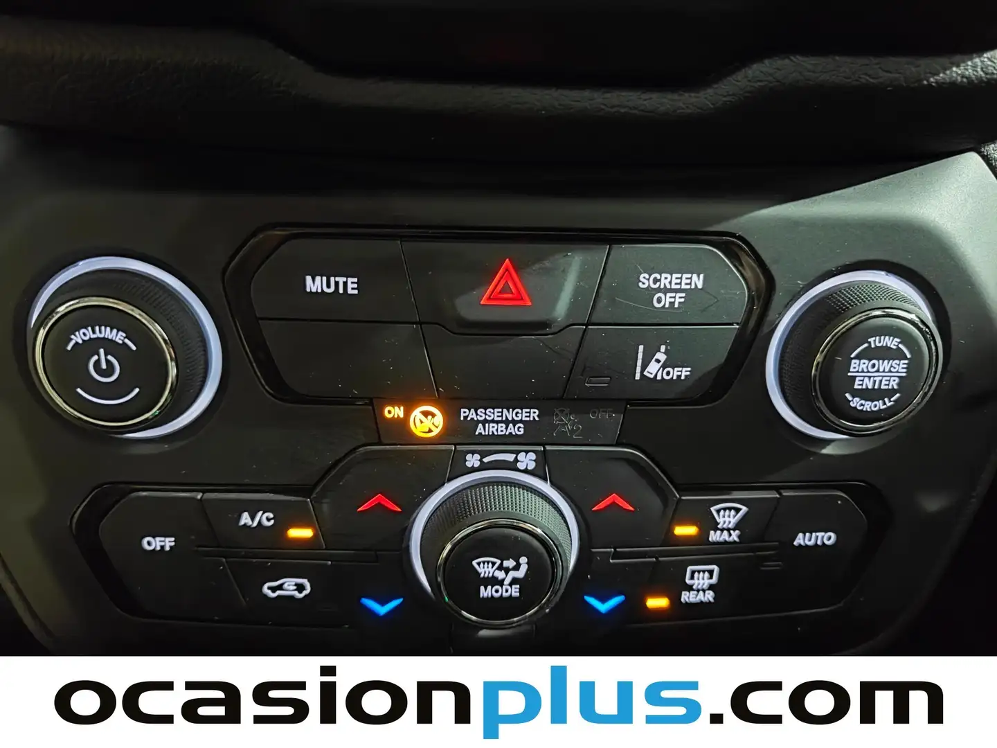 Foto Jeep Renegade Jeep Renegade eHybrid 1.5 Limited ATX (130 CV)