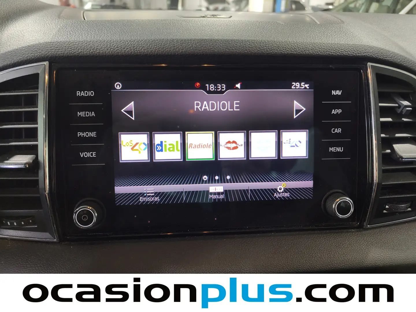 Foto Skoda Karoq Skoda Karoq 1.6 TDI Ambition  (115 CV)