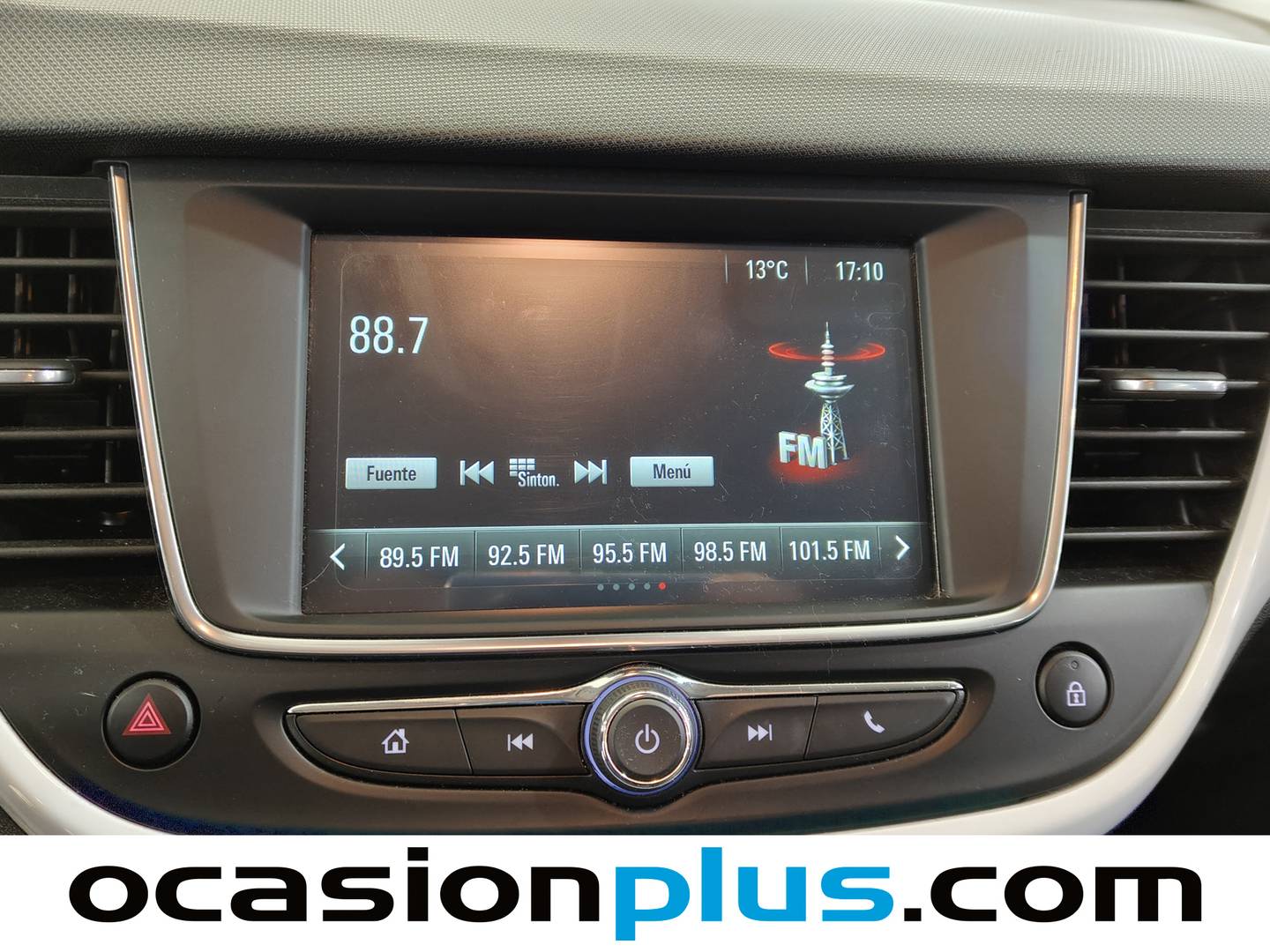 Foto Opel Crossland X Opel Crossland X 1.5 D Opel 2020 (102 CV)