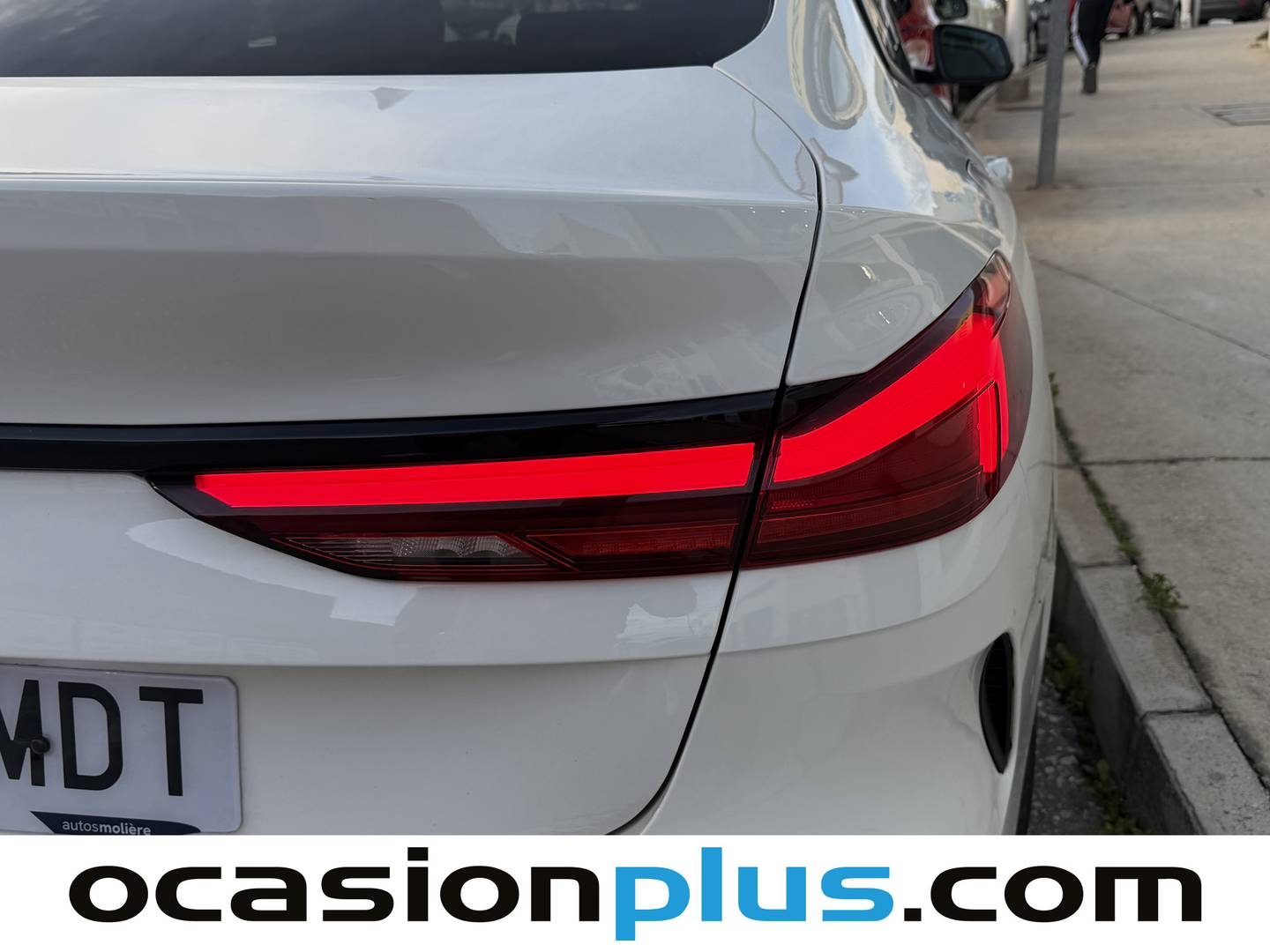 Foto BMW Serie 2 BMW Serie 2 216d Gran Coupe (116 CV)