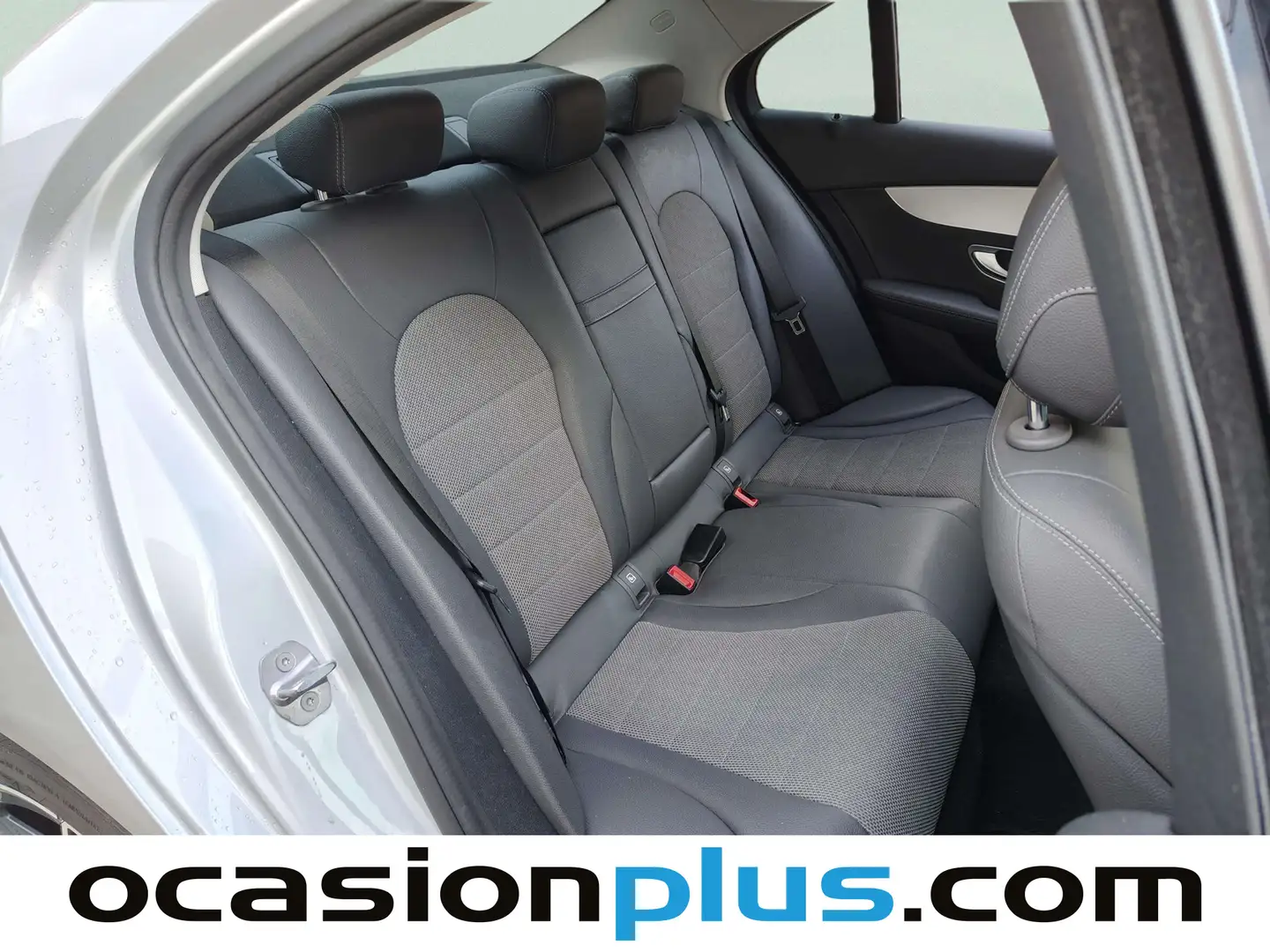 Foto Mercedes Clase C Mercedes-Benz Clase C 220 d  (194 CV) Pack AMG