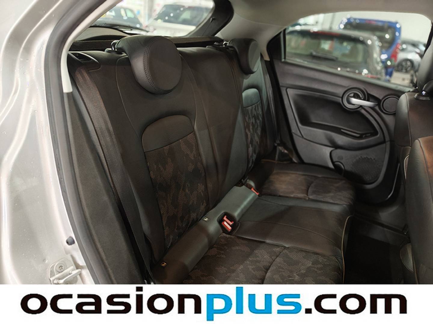 Foto Fiat 500X Fiat 500X 1.6 MultiJet Cross 4x2 (130 CV)