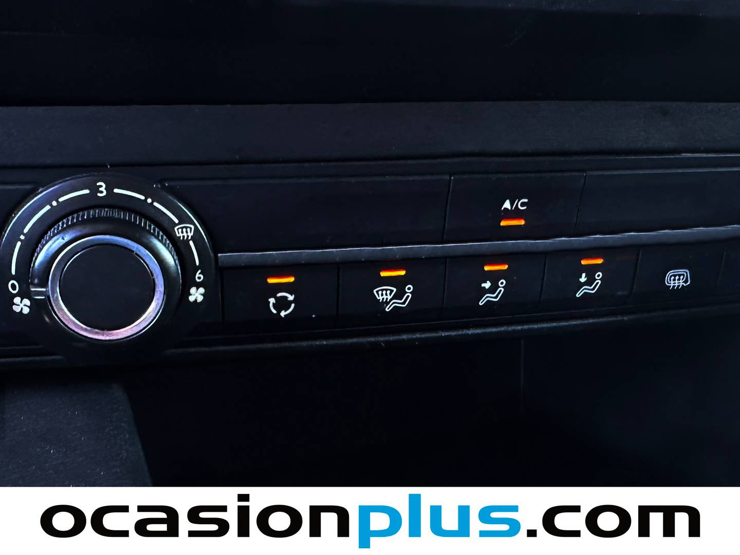 Equipamiento del Citroën Berlingo Citroen Berlingo Furgon BlueHDi 75 Talla M Control (76 CV)