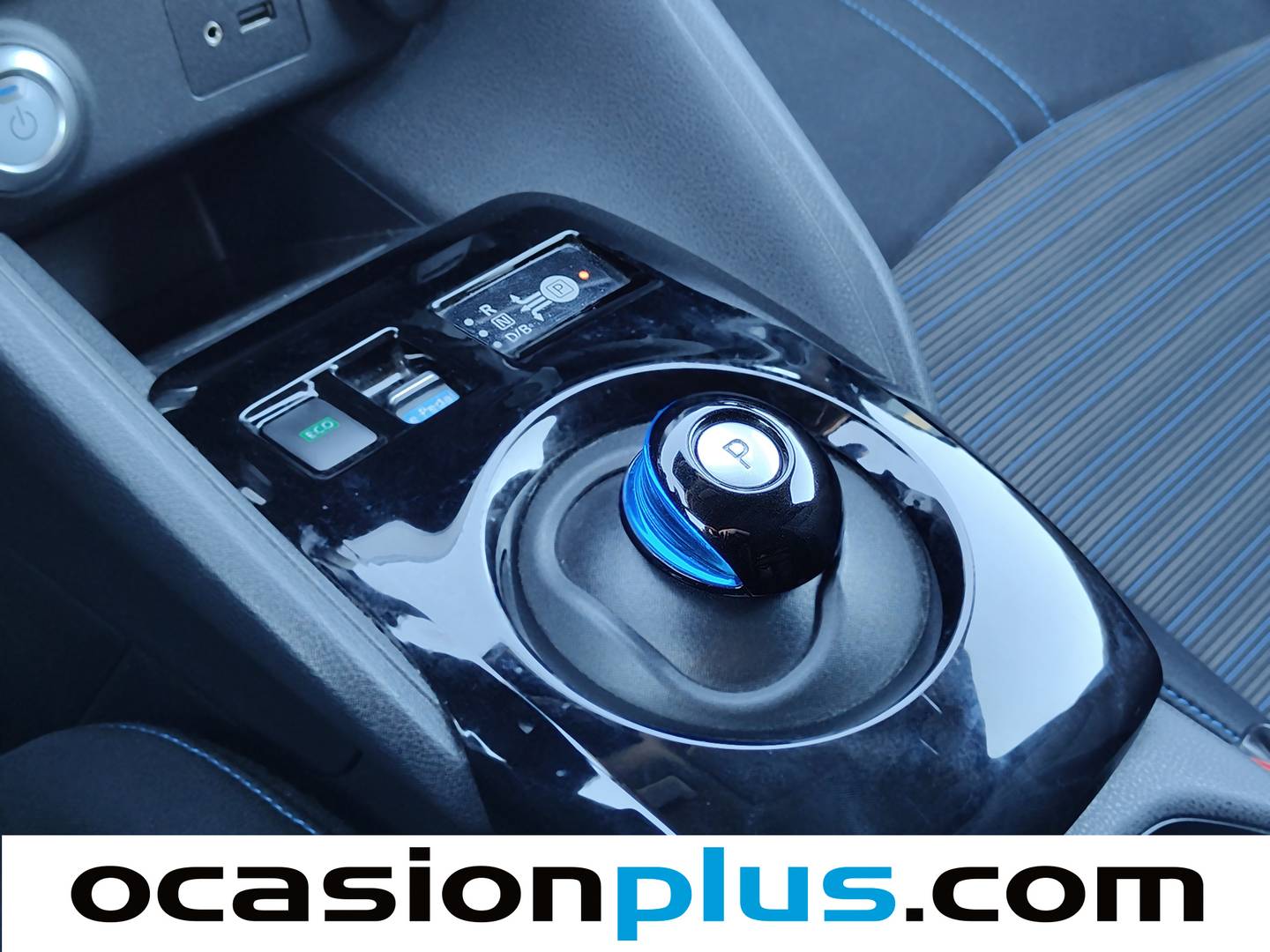 Nissan LEAF Nissan Leaf 40kWh Acenta (150 CV) de segunda mano