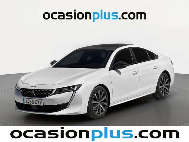 Peugeot 508 PureTech 180 S&S GT Line EAT8 (180 CV) de segunda mano