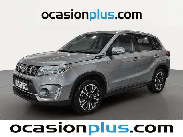 Suzuki Vitara 1.4 Turbo Mild Hybrid GLX (129 CV) de segunda mano