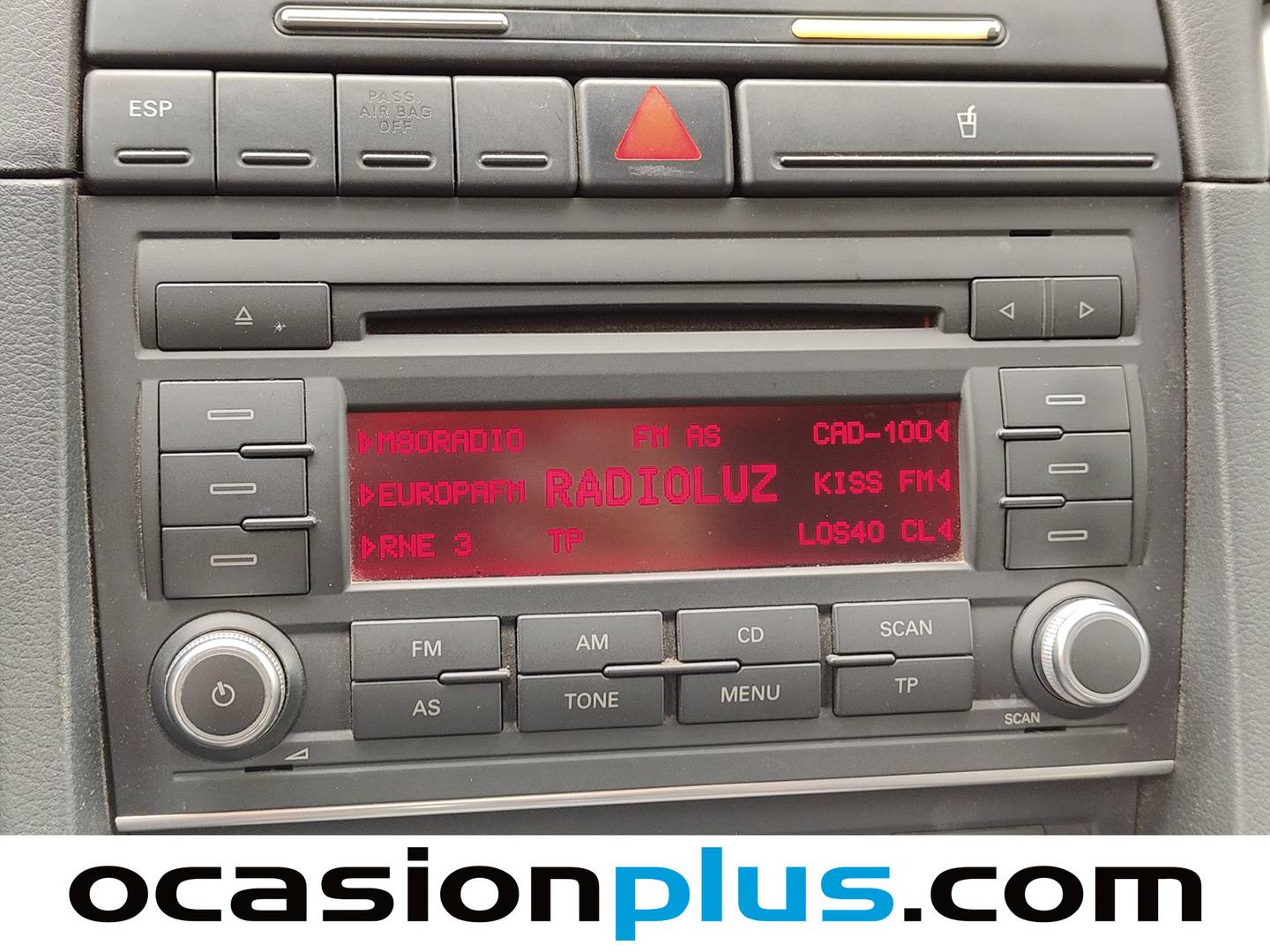 Seat Exeo Seat Exeo 2.0 TDI CR DPF Style (120 CV) seminuevo