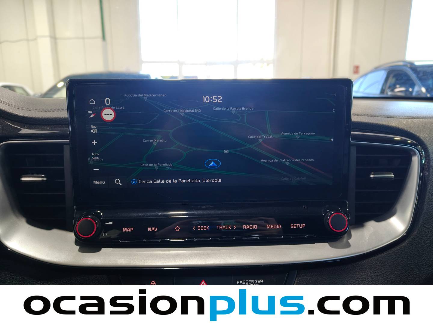 Extras del KIA Ceed Kia Ceed 1.4 T-GDi Drive (140 CV)