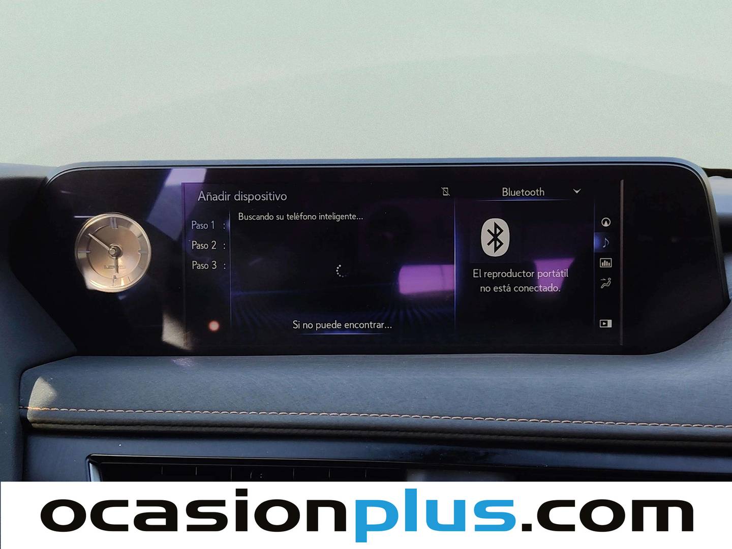 Lexus UX Lexus UX UX 250h Luxury (184 CV) seminuevo