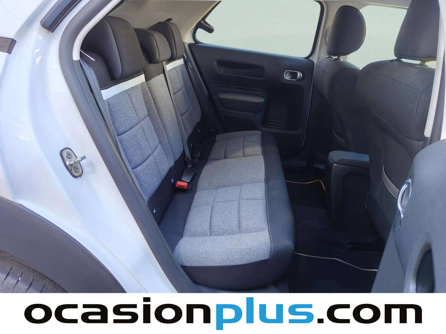 Citroën C4 Cactus Citroën C4 Cactus BlueHDi 100 S&S Origins (102 CV) diésel
