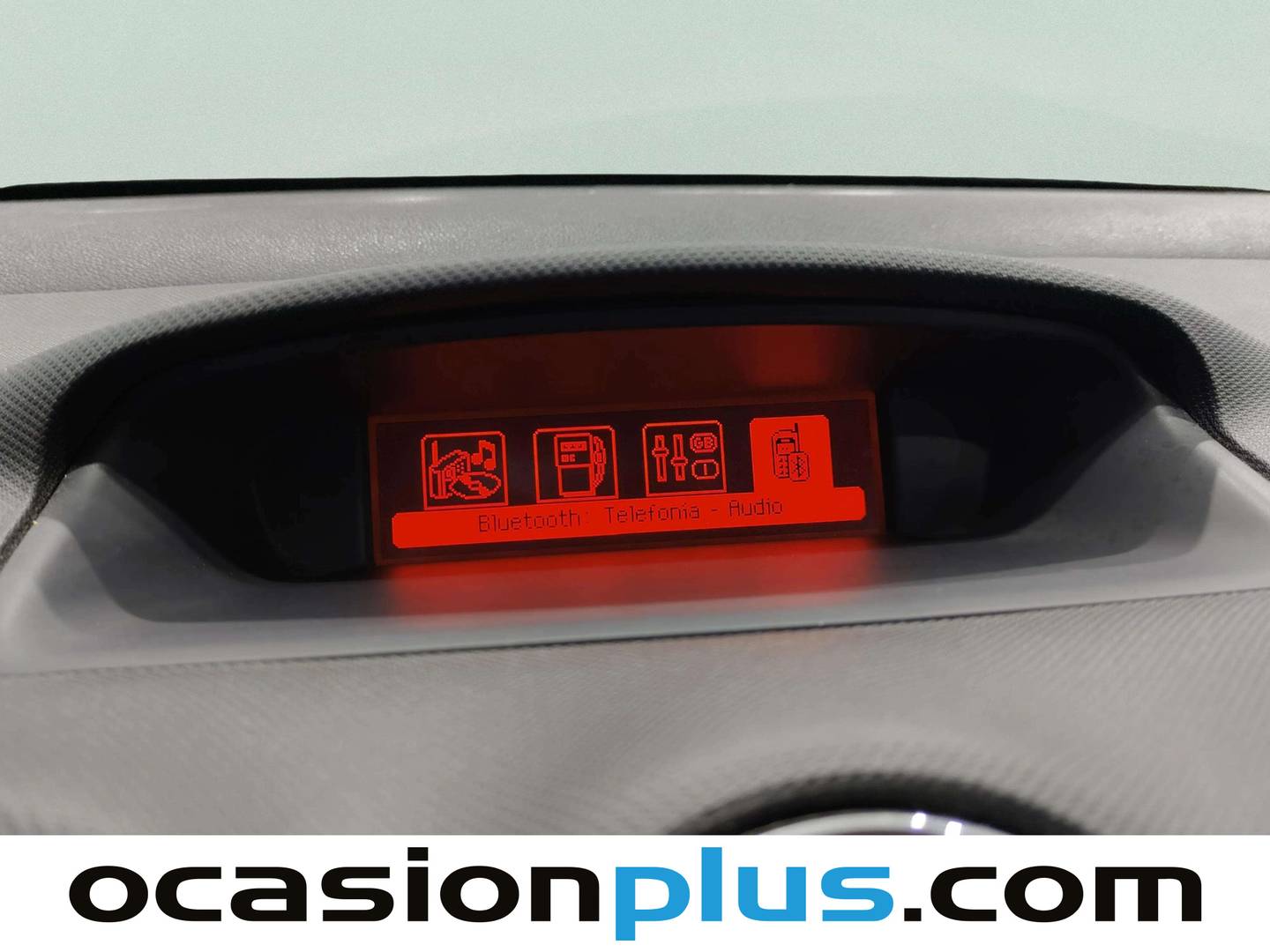Extras del Peugeot 308 Peugeot 308 1.4 VTi Access (98 CV)