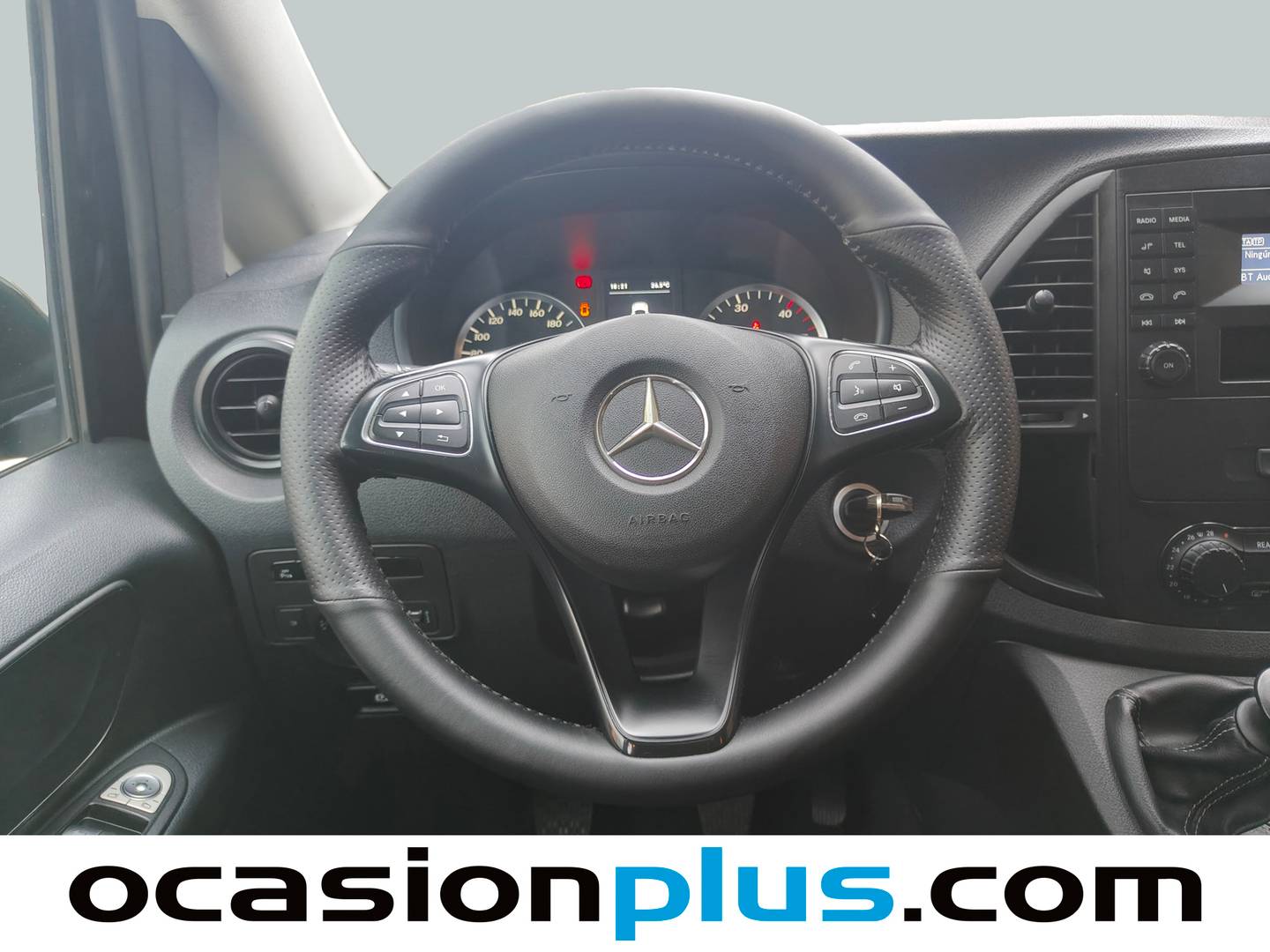 Mercedes Vito Mercedes Vito 114 CDI Tourer Pro Larga (136 CV) 9 Plazas 2016