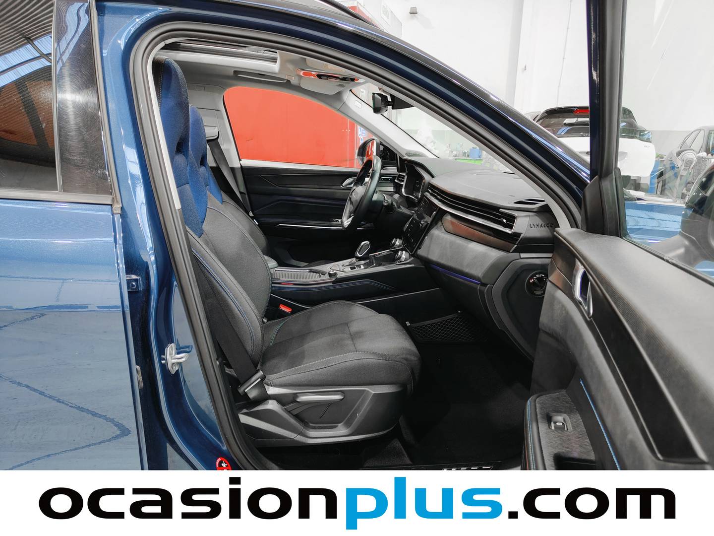 Lynk & Co 01 Lynk & Co 01 1.5 PHEV (261 CV) 2023