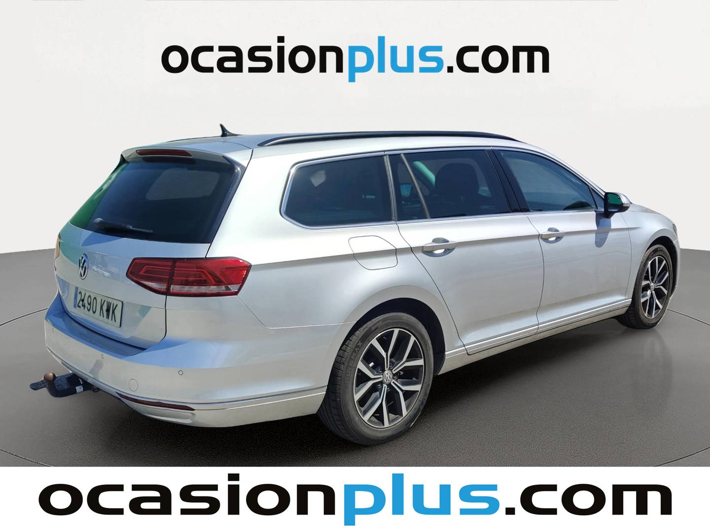 Foto trasera Volkswagen Passat Volkswagen Passat Variant Advance 2.0 TDI (150 CV) DSG derecha