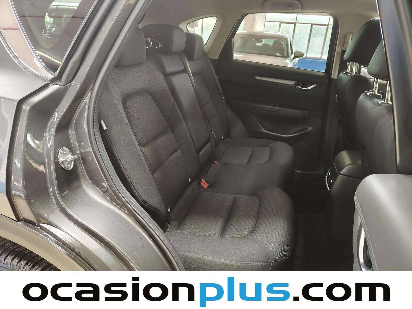 Mazda CX-5 Mazda CX-5 2.0 G Evolution 2WD AT (165 CV) gasolina