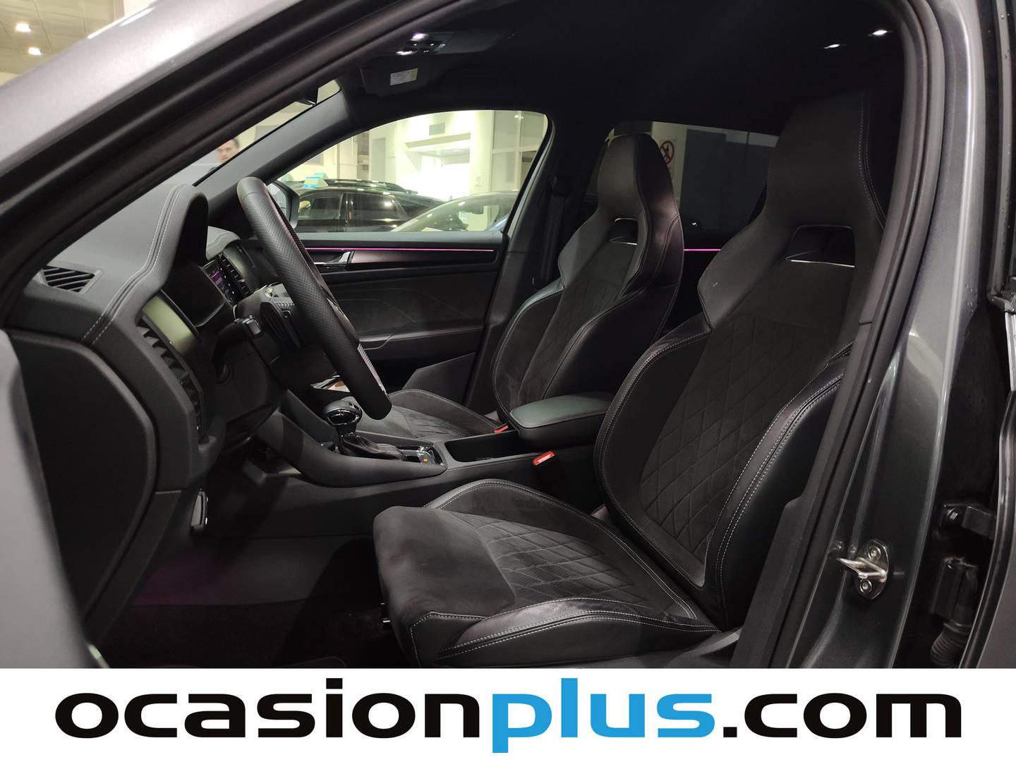 Skoda Kodiaq Skoda Kodiaq 1.5 TSI Sportline 4x2 DSG (150 CV) 7 Plazas de segunda mano