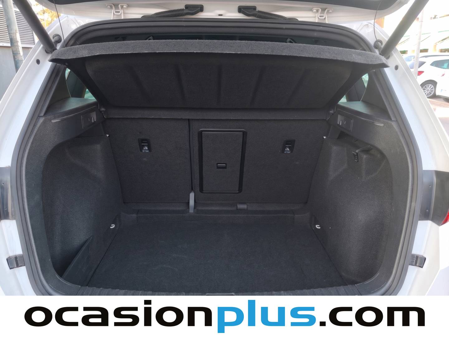 Fotos maletero Seat Ateca Seat Ateca 1.6 TDI S&S Ecomotive Xcellence Plus DSG (115 CV)