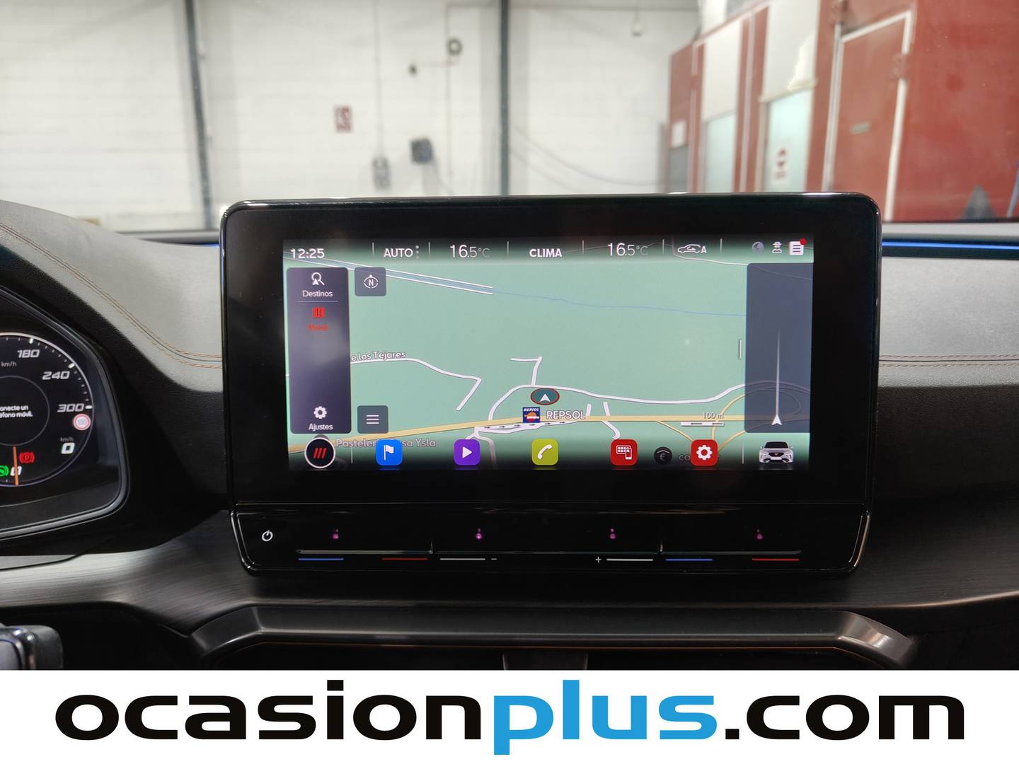 Extras del Cupra Formentor Cupra Formentor 1.5 TSI DSG (150 CV)