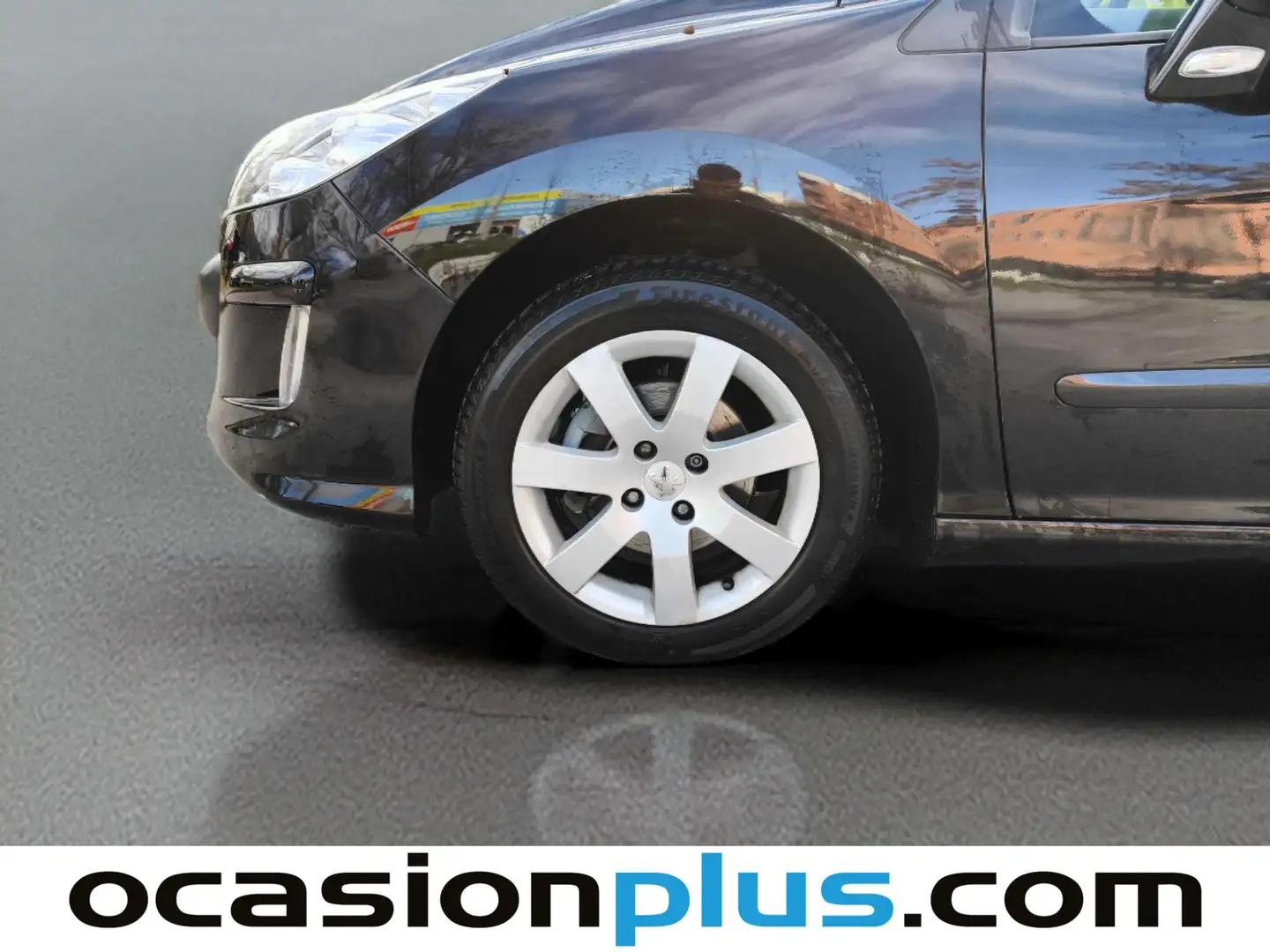 Foto Peugeot 308 Peugeot 308 1.6 VTI Sport (120 CV)