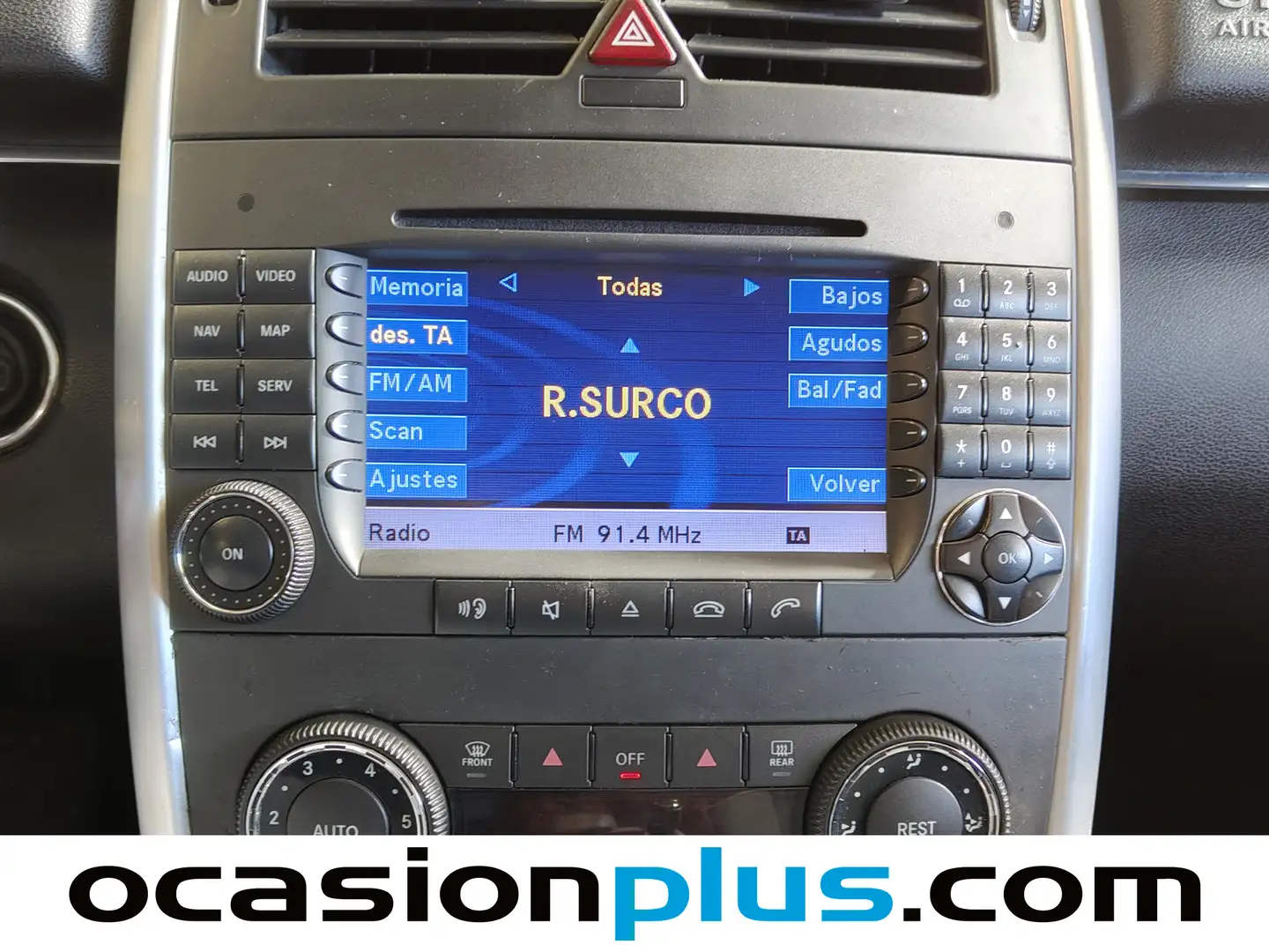 Foto Mercedes Clase B Mercedes-Benz Clase B B 200 CDI  (140 CV)