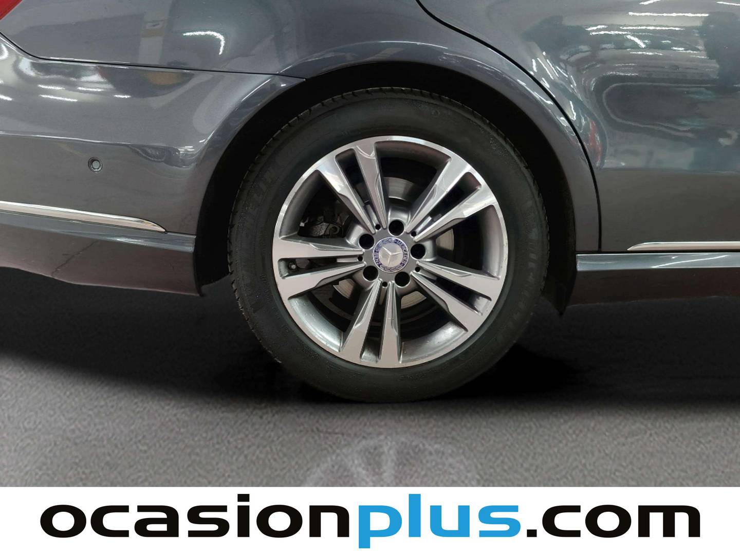 Mercedes Clase E Mercedes Clase E 220 BlueTEC Avantgarde (170 CV) automático