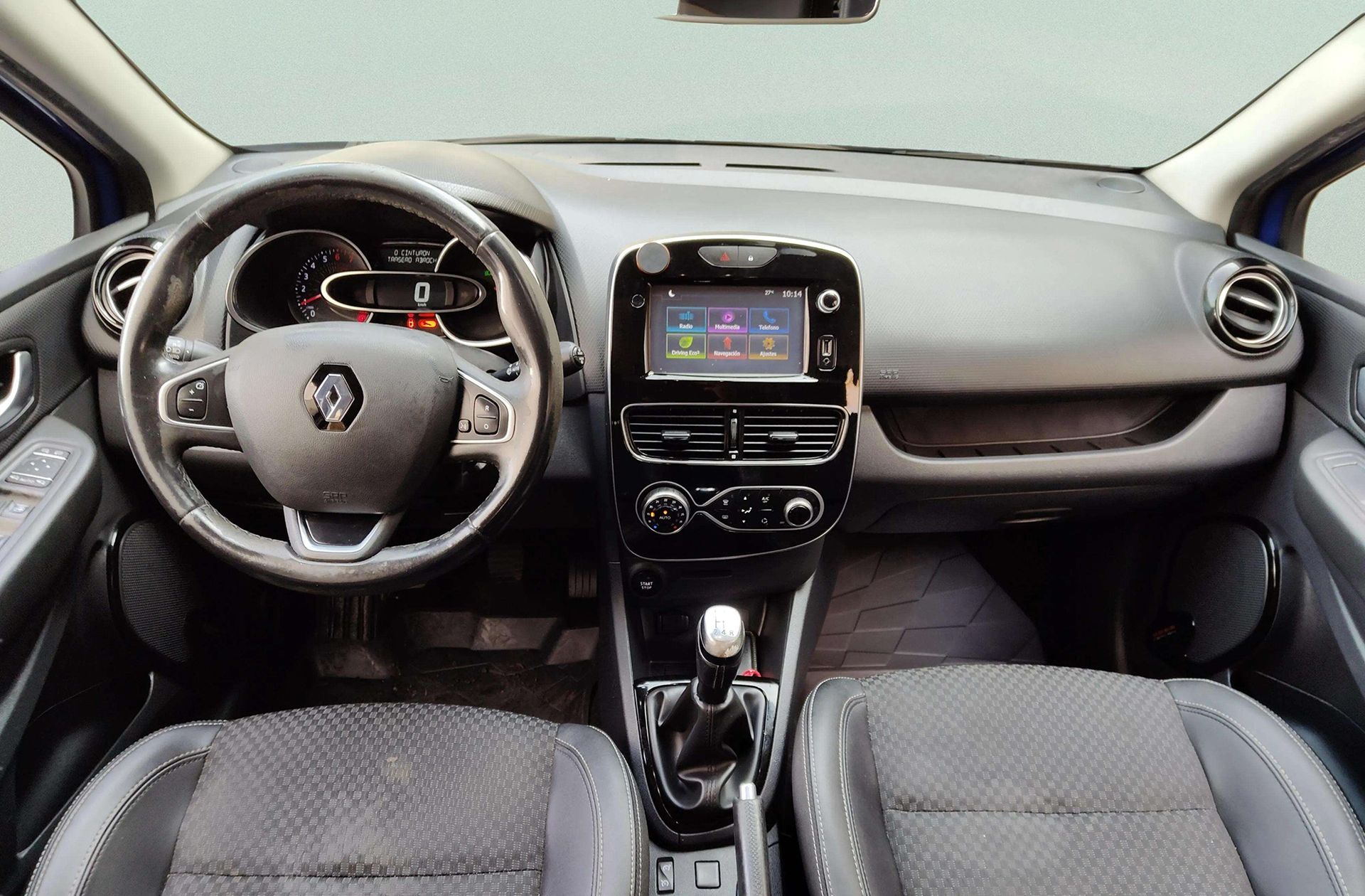 Renault Clio Sport Tourer Zen Energy TCe - foto 7