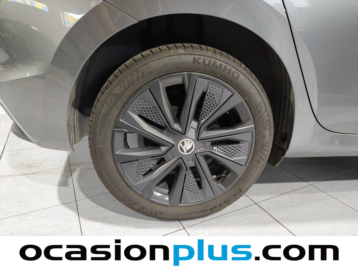 Foto Skoda Fabia Skoda Fabia 1.0 TSI Design DSG (115 CV)