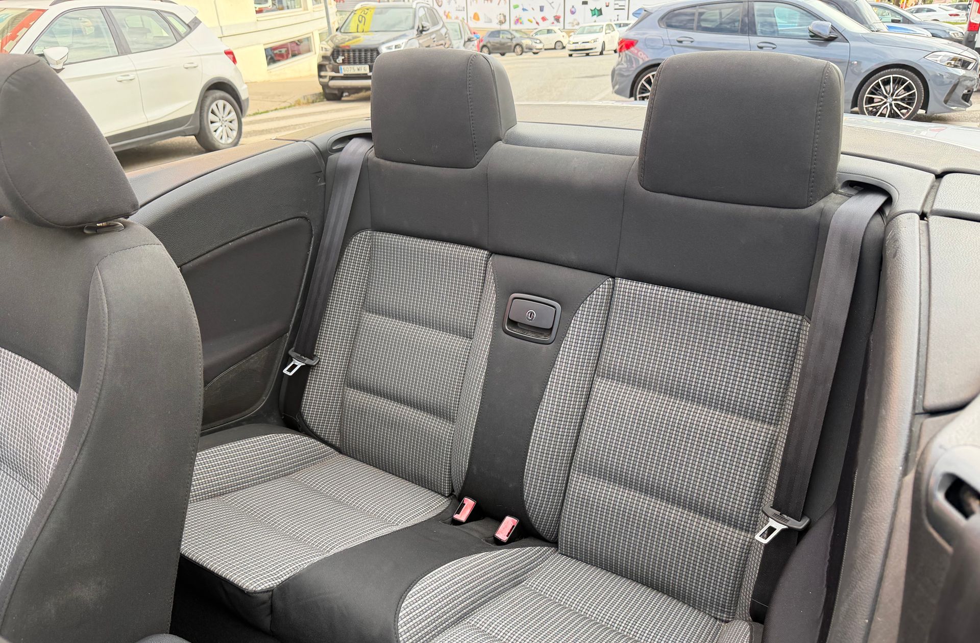 Volkswagen Eos 2.0 TDI DPF - foto 11