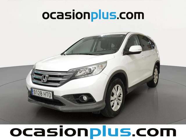 Honda CR-V 2.2 I-DTEC Elegance 4WD  (150 CV) de segunda mano