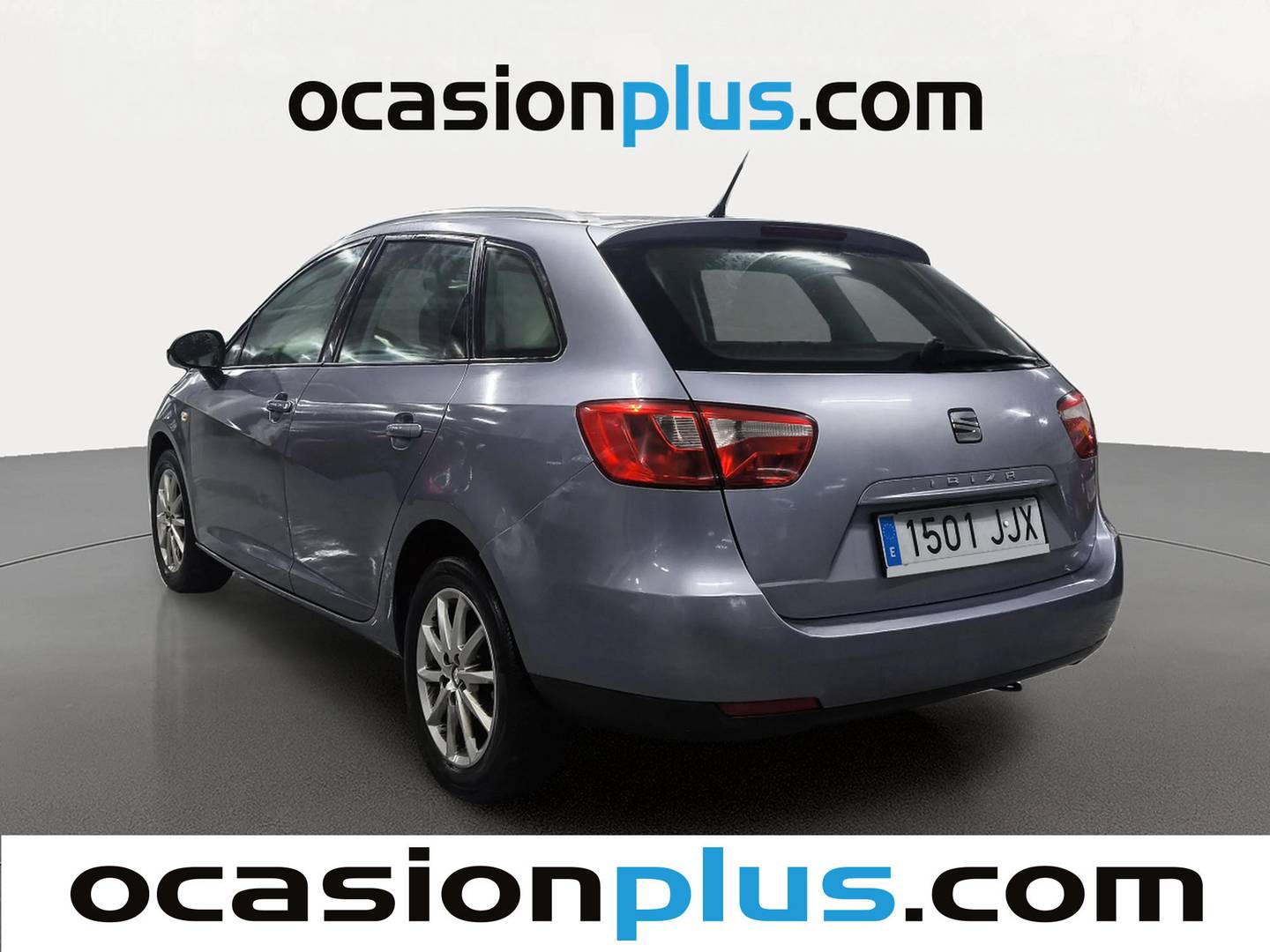 Foto Seat Ibiza SEAT Ibiza ST 1.4 TDI Style (105 CV)