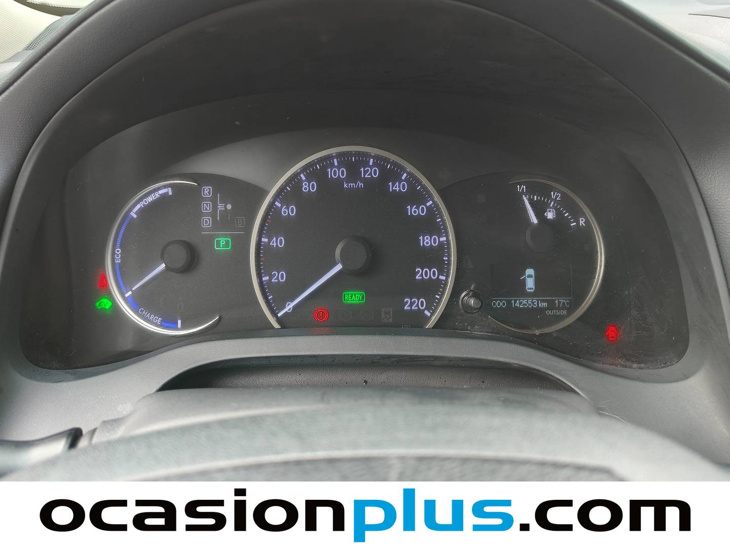 Foto Lexus CT Lexus CT 200h Business (136 CV)