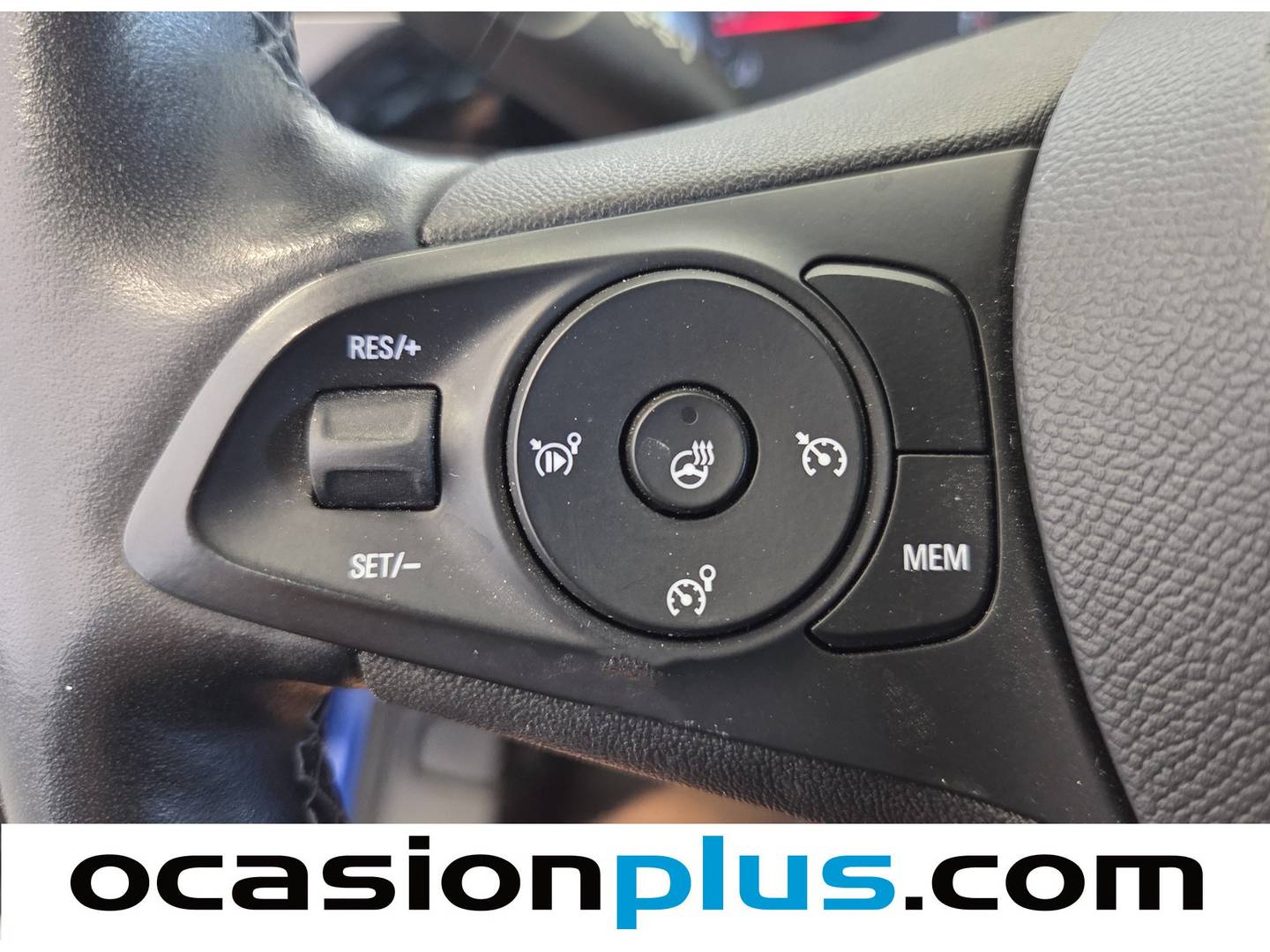 Equipamiento del Opel Corsa Opel Corsa 1.2 XEL Edition (75 CV)