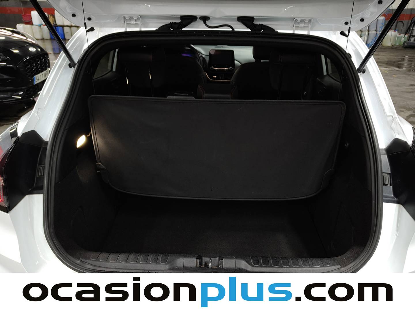 Foto Ford Puma Ford Puma 1.0 EcoBoost MHEV ST-Line X (125 CV)