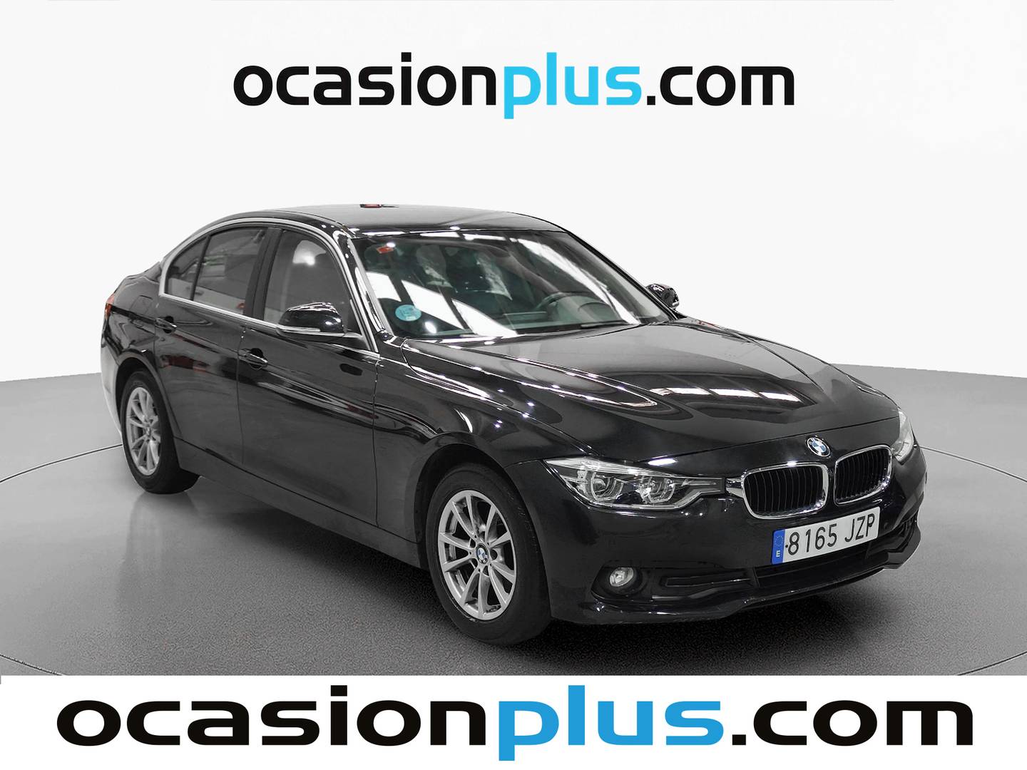 Foto delantera BMW Serie 3 BMW Serie 3 318d Business (150 CV) derecha
