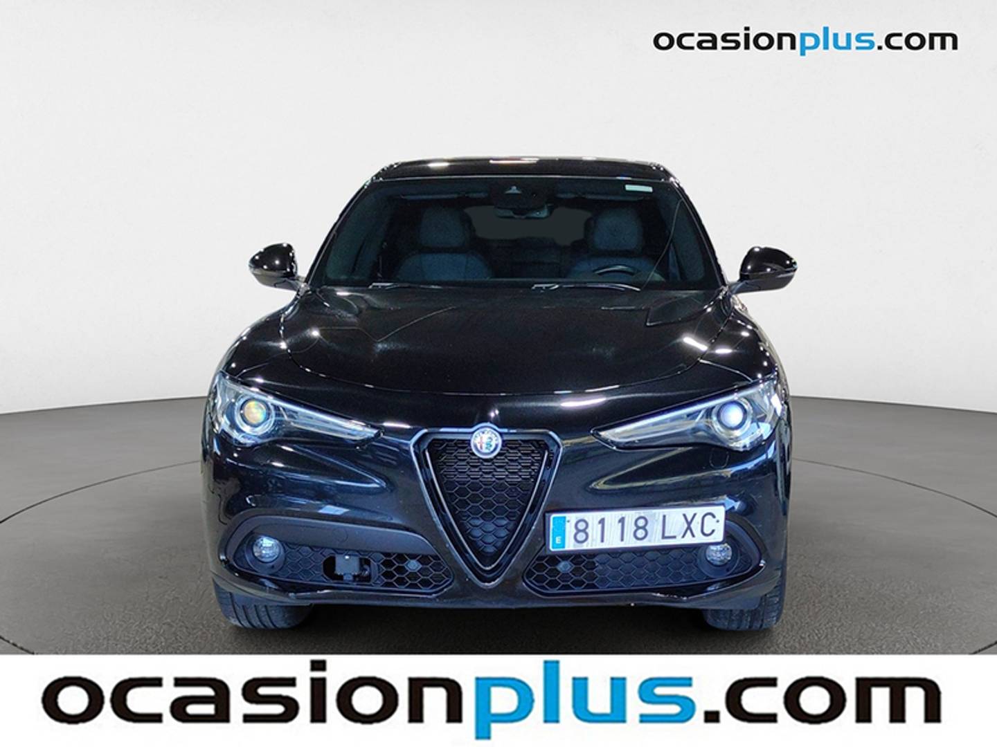 Foto Alfa Romeo Stelvio Alfa Romeo Stelvio 2.2 Diesel Sprint RWD (160 CV)