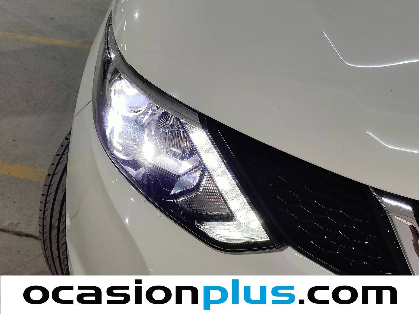 Paquetes del Nissan QASHQAI Nissan Qashqai 1.6 DIG-T Tekna Premium S 4x2  (163 CV)