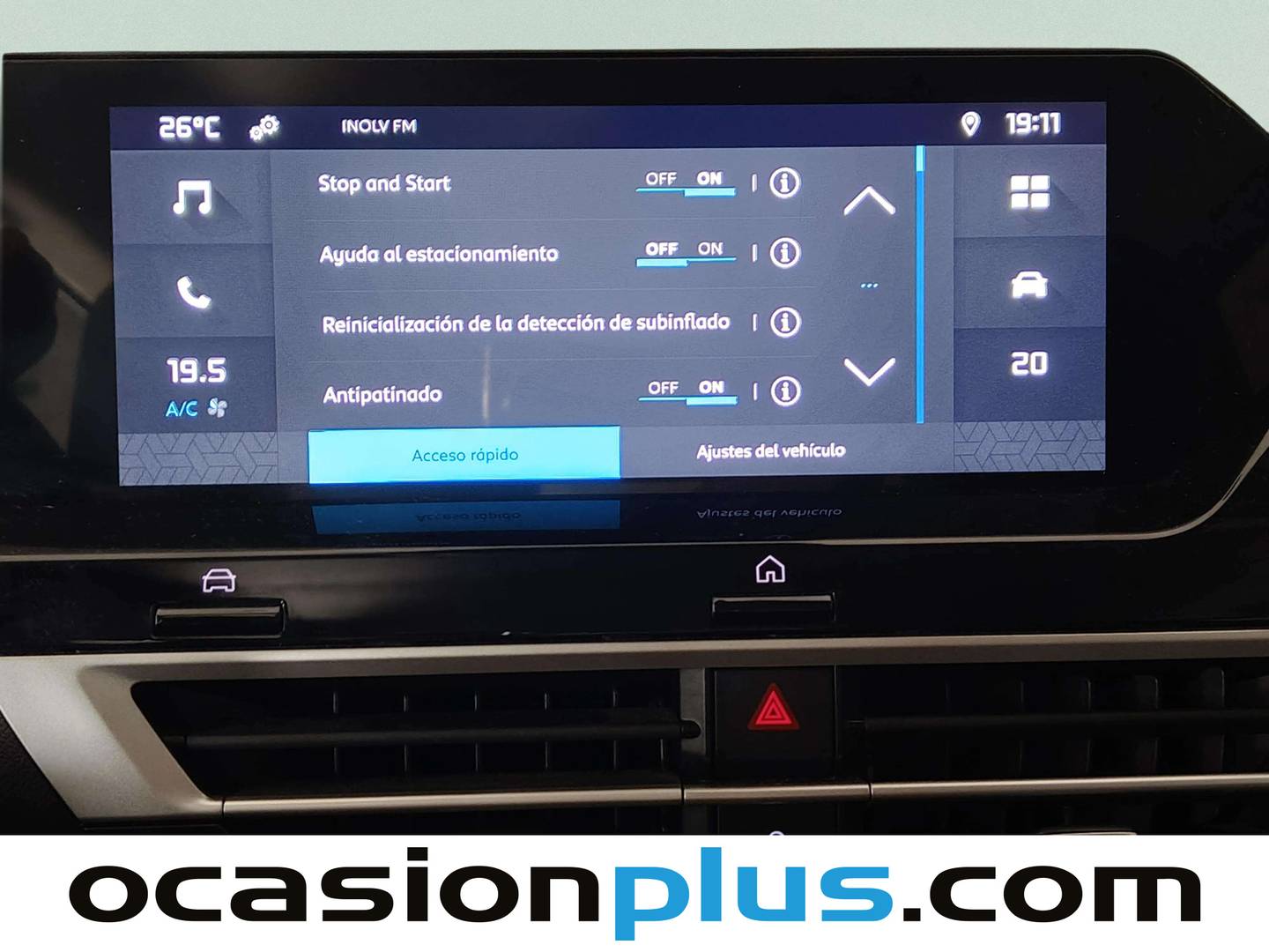 Citroën C4 Citroën C4 PureTech 130 S&S Plus EAT8 (131 CV) gasolina