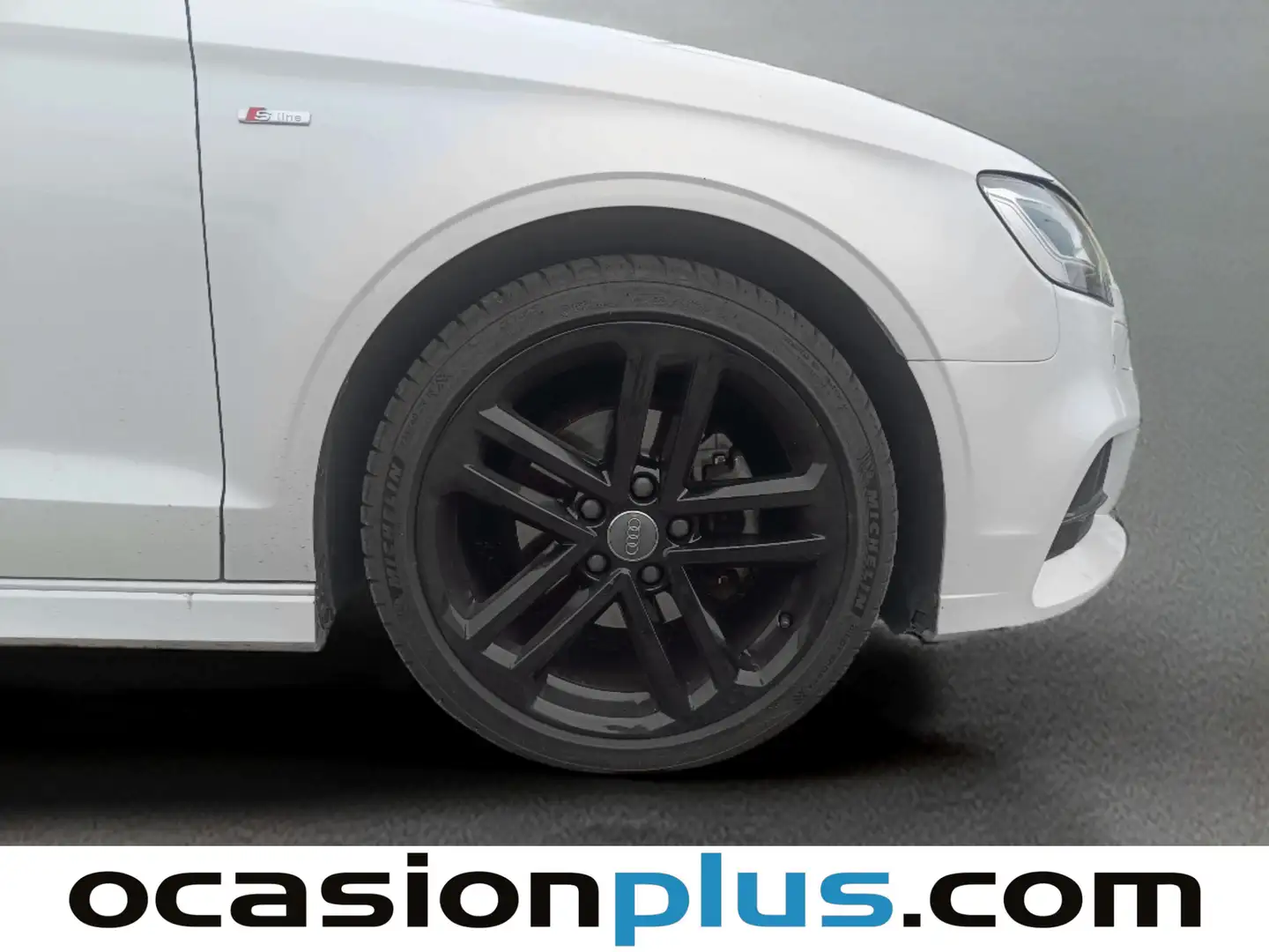 Foto Audi A3 Audi A3 Sedan Sedan S line edition 2.0 TDI (150 CV)