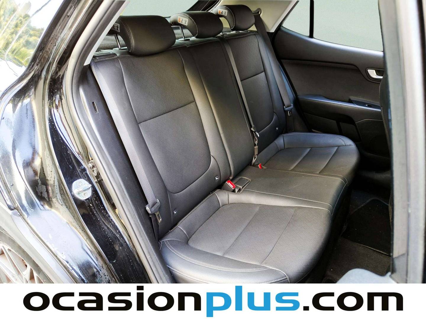 KIA Stonic KIA Stonic 1.0 T-GDi Black Edition DCT (120 CV) automático