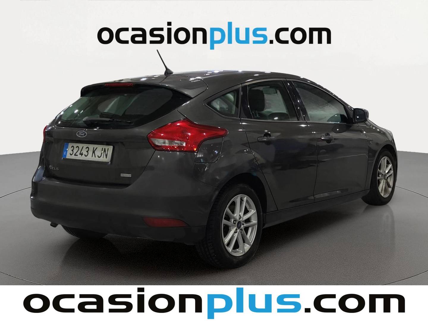 Foto trasera Ford Focus Ford Focus 1.0 Ecoboost S&S Trend+ (125 CV) derecha