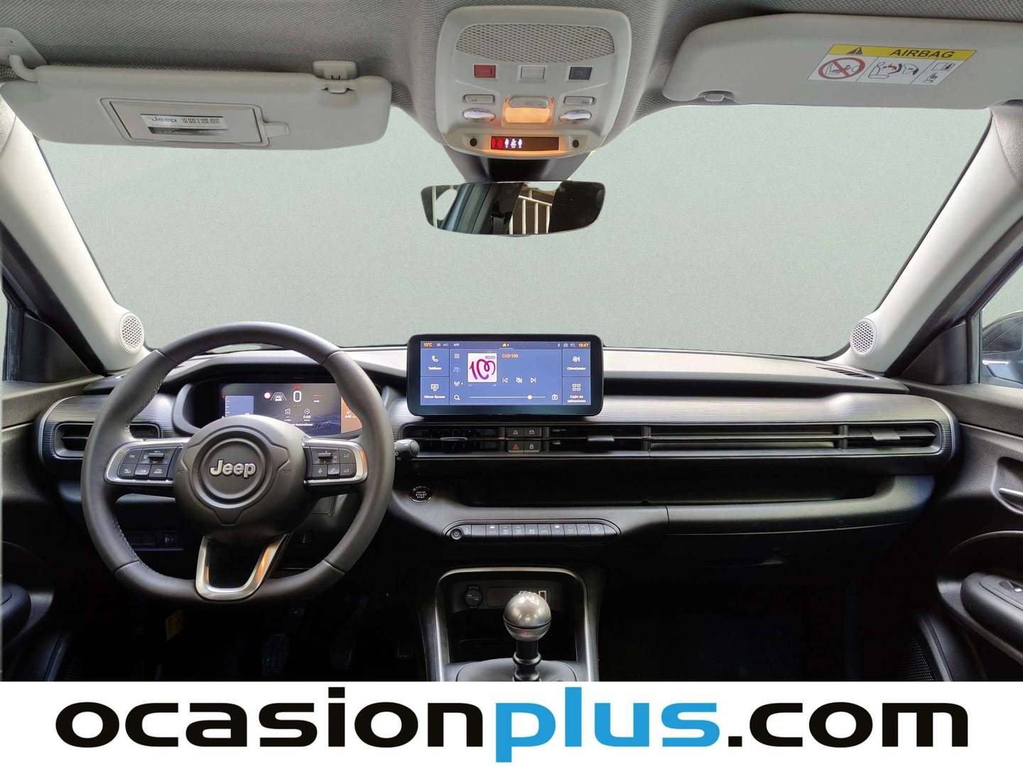 Jeep Avenger Jeep Avenger 1.2 G Altitude (100 CV) de ocasión