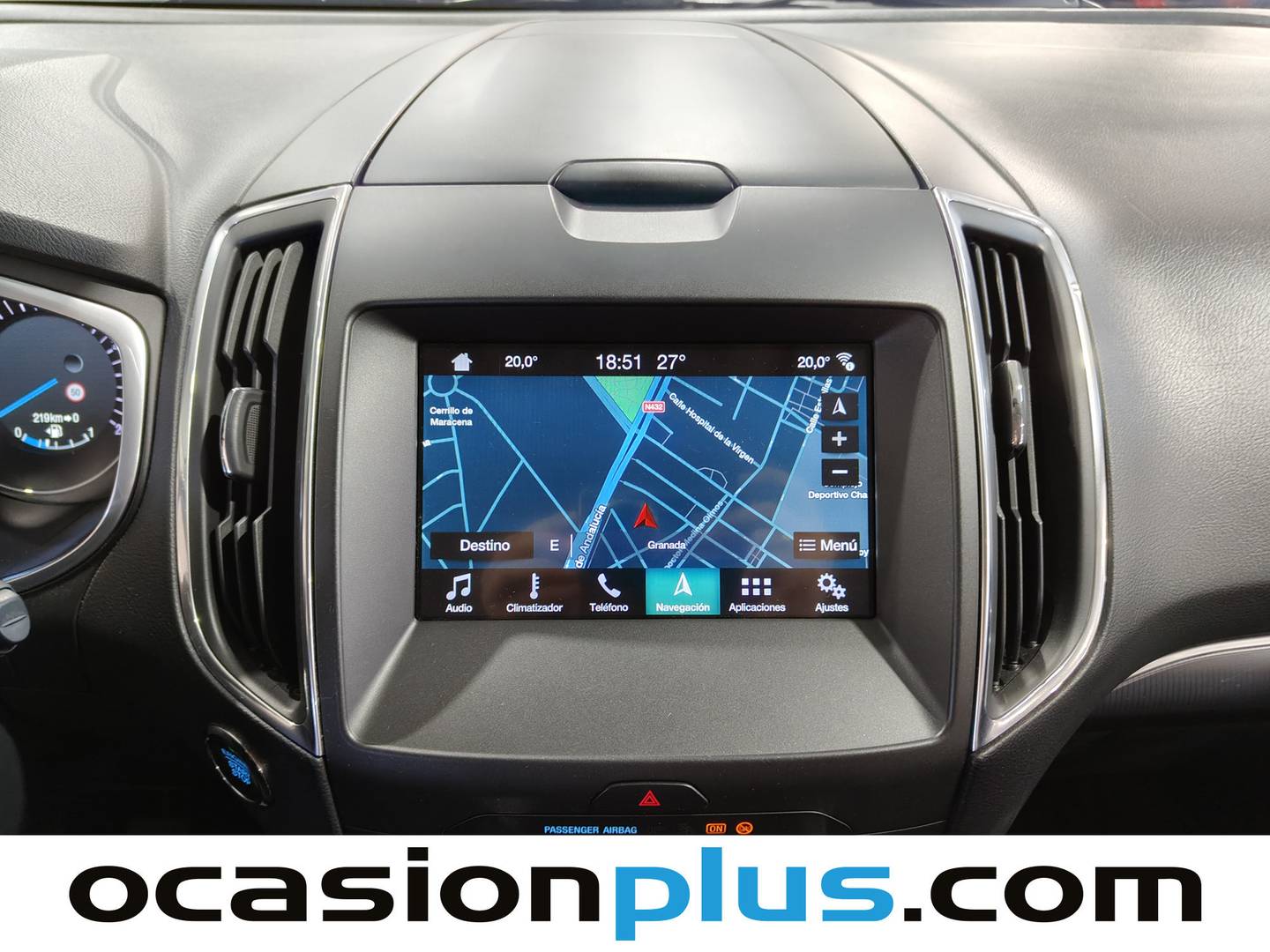 Extras del Ford S-MAX Ford S-Max 2.0 TDCI Titanium (150 CV) 7 Plazas